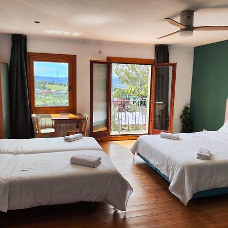 L'Olivera Casa Rural Кастельбисбаль Экстерьер фото