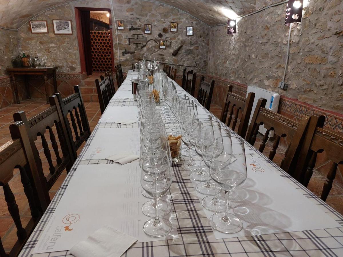 L'Olivera Casa Rural Кастельбисбаль Экстерьер фото