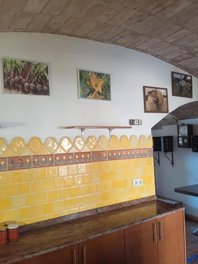 L'Olivera Casa Rural Кастельбисбаль Экстерьер фото