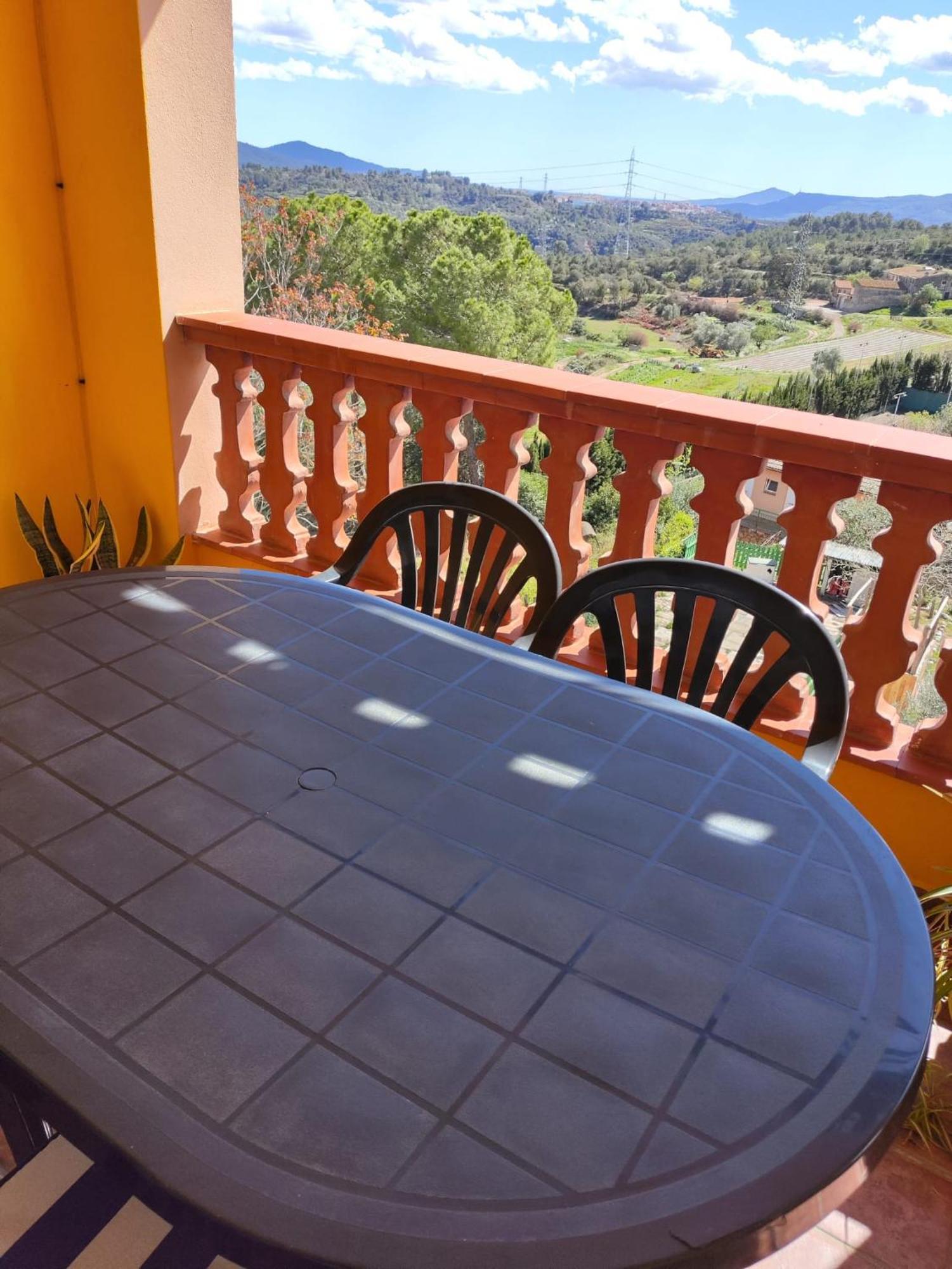 L'Olivera Casa Rural Кастельбисбаль Экстерьер фото